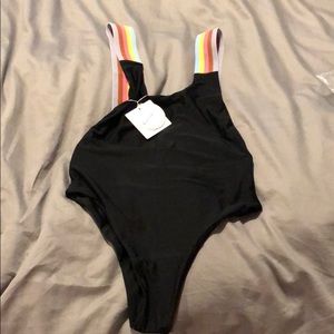 Rainbow Swimsuit